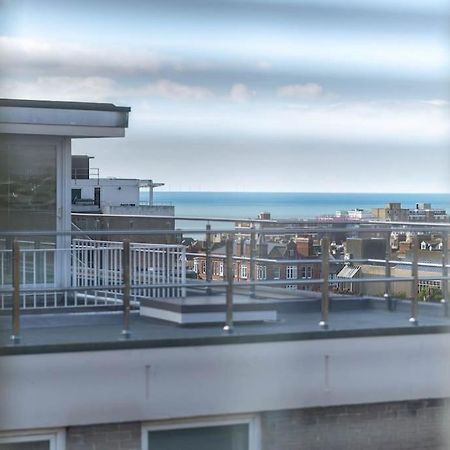 Lovely Apartment With Spectacular Views & Free Parking Hove Exterior foto