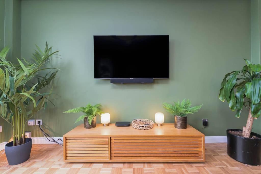 Lovely Apartment With Spectacular Views & Free Parking Hove Exterior foto