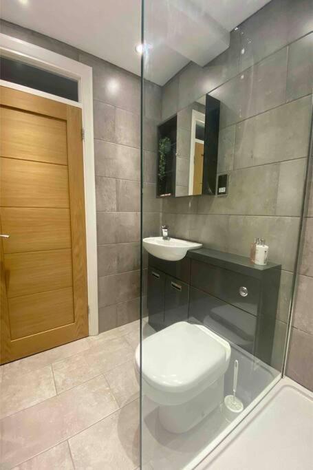 Lovely Apartment With Spectacular Views & Free Parking Hove Exterior foto