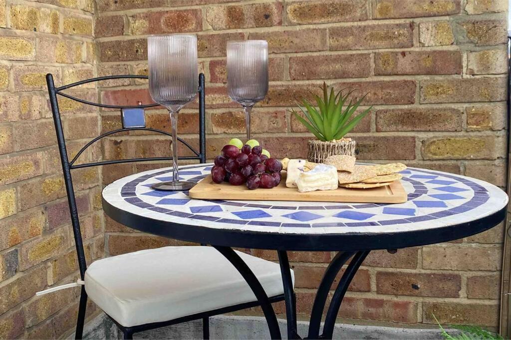 Lovely Apartment With Spectacular Views & Free Parking Hove Exterior foto